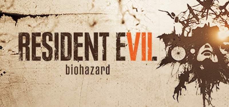 惡靈古堡 7 Resident Evil 7 Biohazard 1