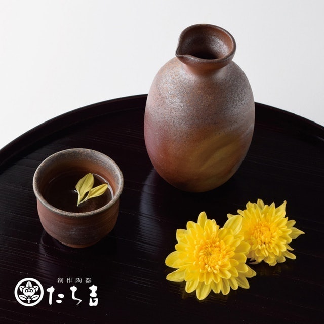 幽玄酒器揃 1