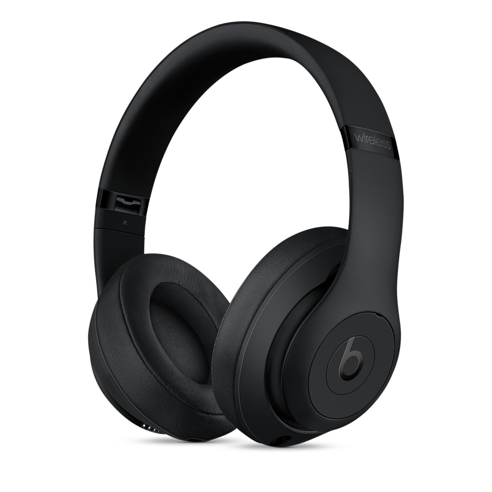 Studio3 Wireless 耳罩式藍牙耳機 1