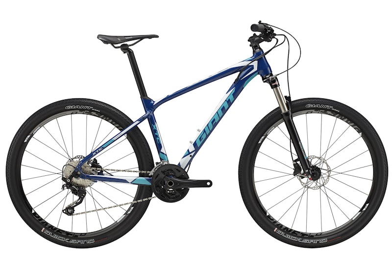 XTC3 全地形登山車 1