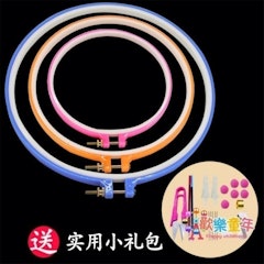 套組式繡框