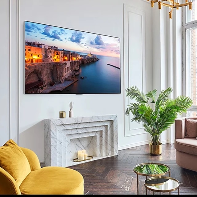 OLED 4K AI語音智慧聯網電視 2