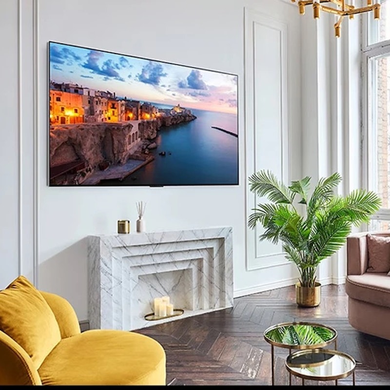 OLED 4K AI語音智慧聯網電視 2
