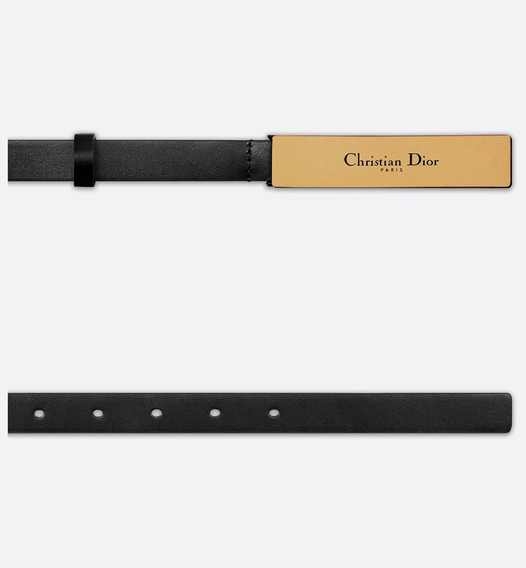 Dior Icon 皮帶 2