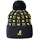 KANGOL 懷舊系列頭顱帽 1