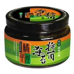 海苔醬 昆布口味