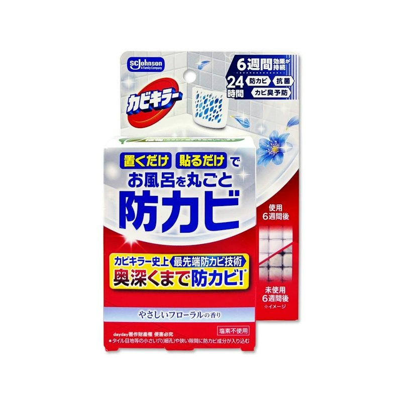 約6週長效縫隙防霉浴廁芳香劑 1