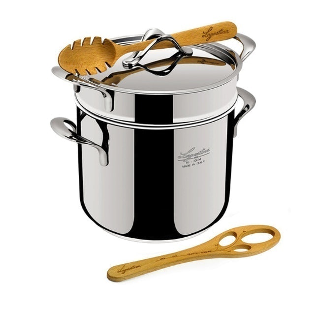 Set La Pasta義大利麵鍋具組 1