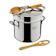 CB JAPAN Set La Pasta義大利麵鍋具組 1