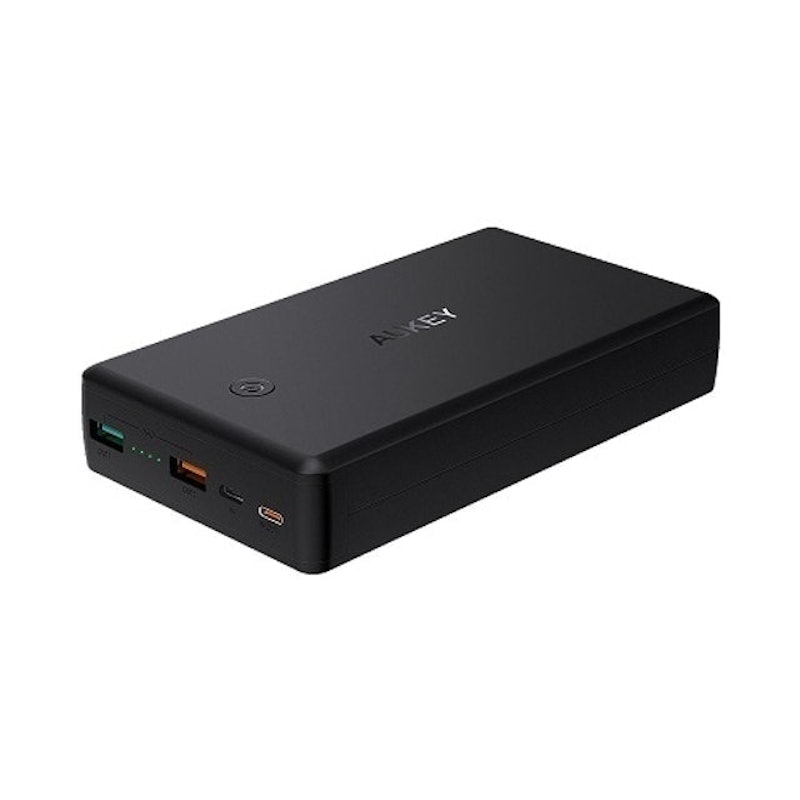 雙系統快充行動電源 1