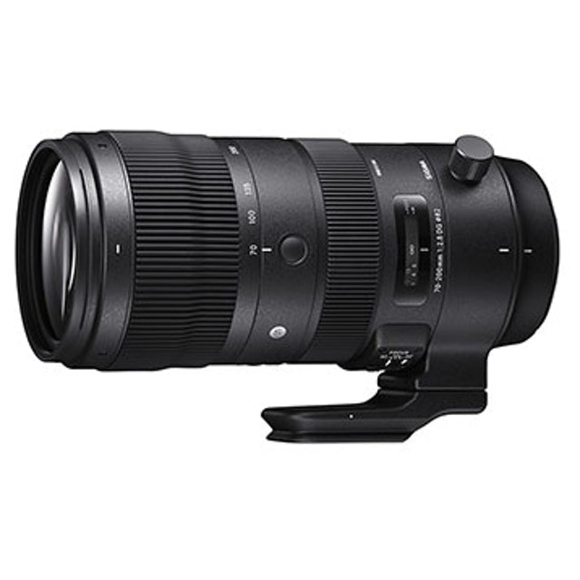 70-200mm F2.8 DG OS HSM Sports 1