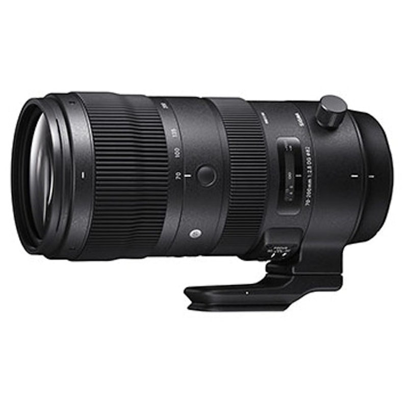 70-200mm F2.8 DG OS HSM Sports 1