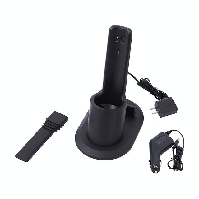 MOOSOO K12 手持吸塵器 6
