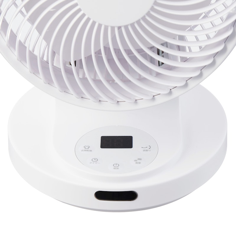DC Turbo 循環扇 3