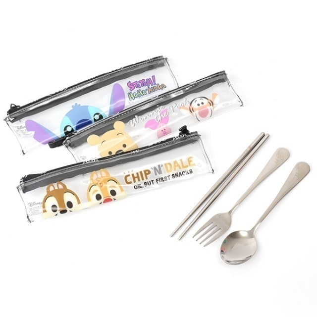不鏽鋼餐具組 1