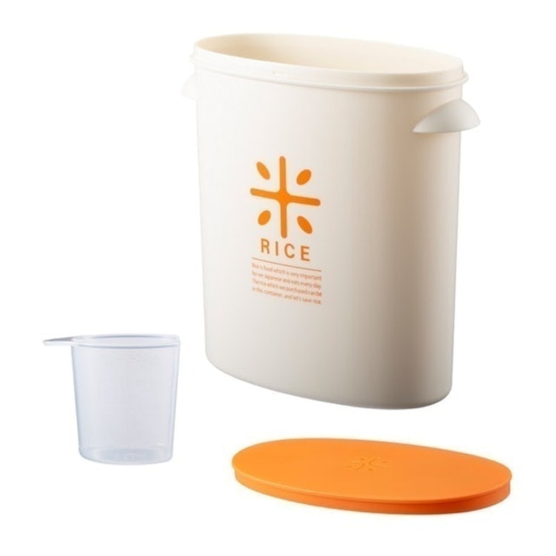 防潮密封米箱 附量杯 5kg 2