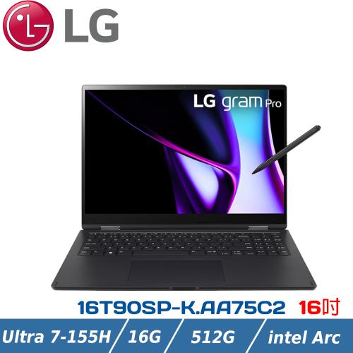 LG gram Pro 2-in-1 3