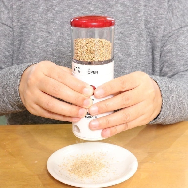 電動芝麻研磨器 6