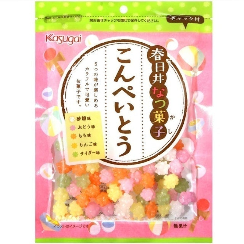 懷舊金平糖 1