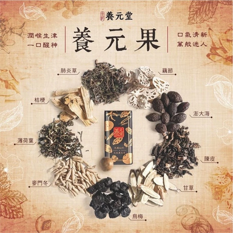 養元果 2
