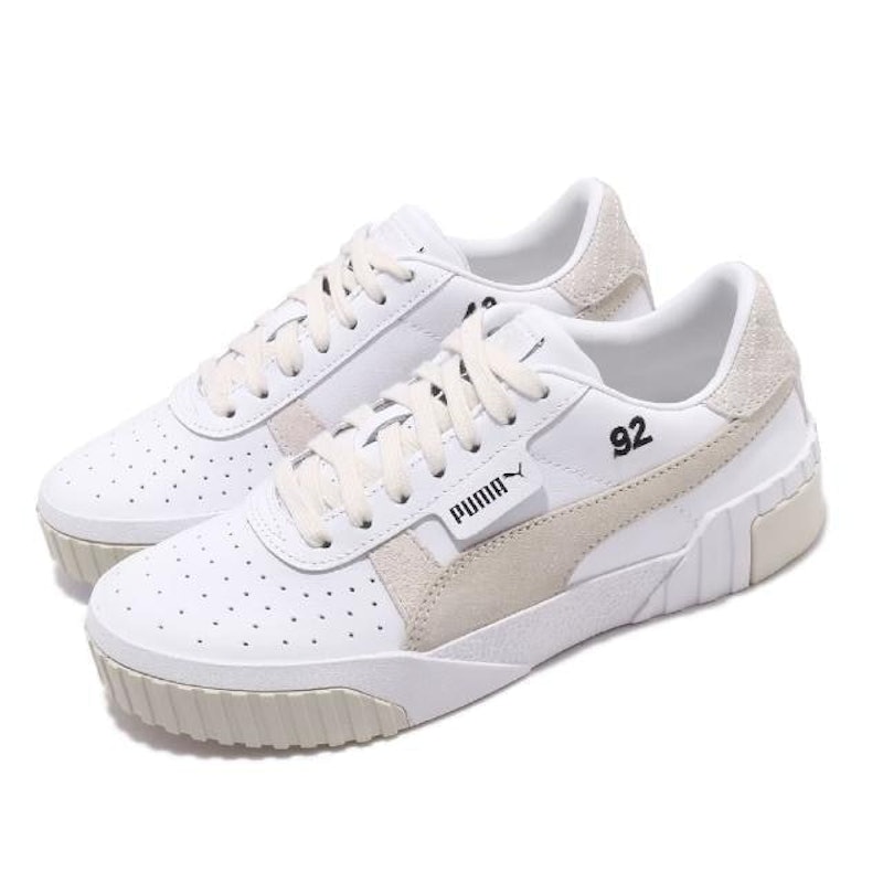 Cali Leather Suede 休閒鞋 1