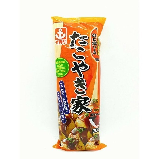 10 大章魚燒醬推薦排行榜 1