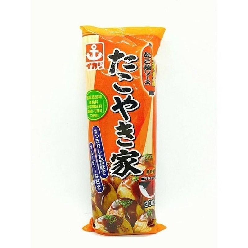 章魚燒調味醬 1