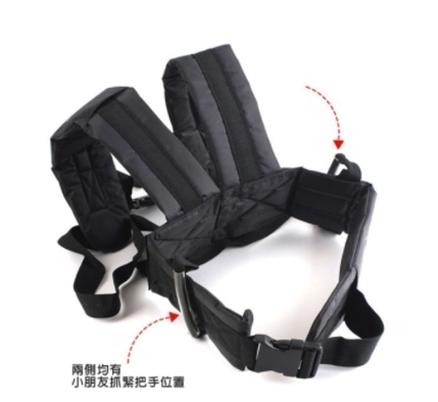 兒童專用機車安全帶 1