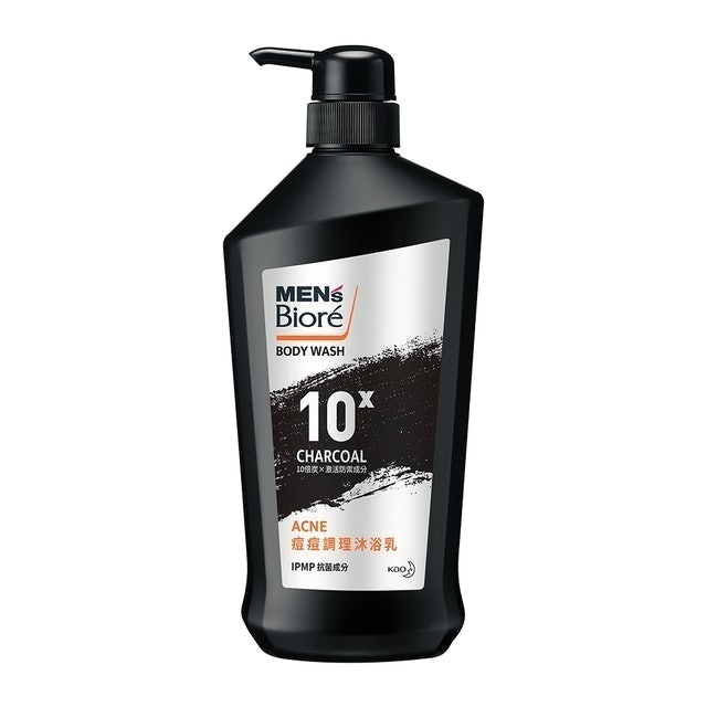 MEN'S Biore 痘痘調理沐浴乳 1