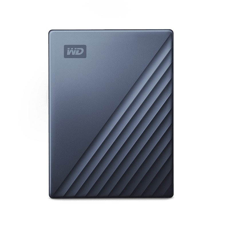 My Passport Ultra 1
