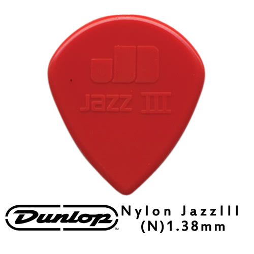  JAZZIII 電吉他彈片   1