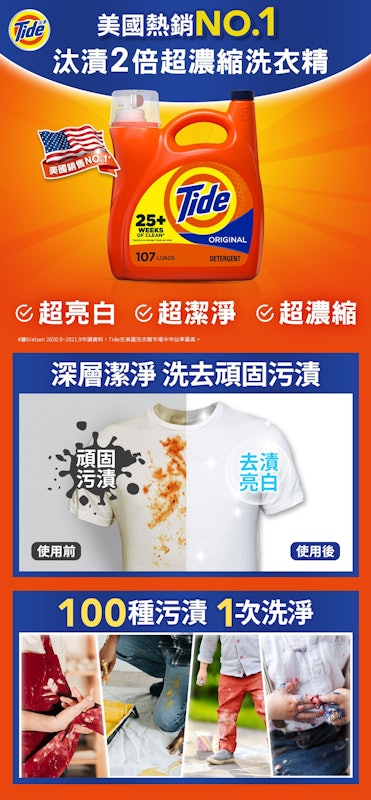 2倍超濃縮洗衣精 2