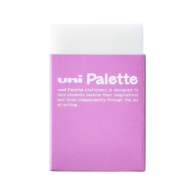 uni Palette 橡皮擦 1