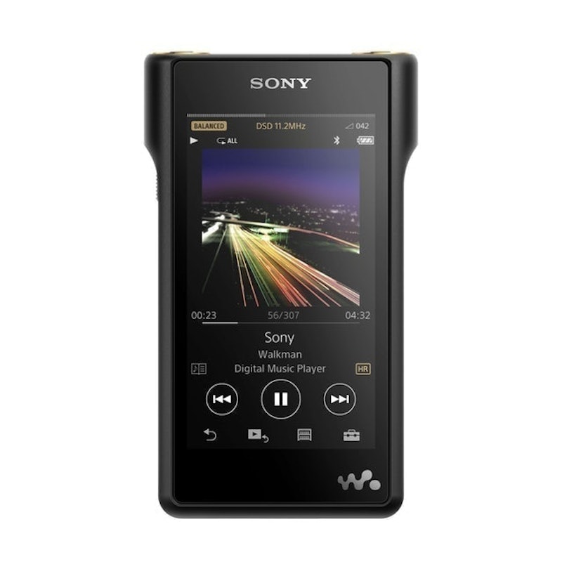Walkman 數位隨身聽 1