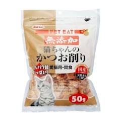 無添加鰹魚薄片