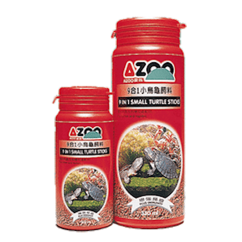 9合1烏龜飼料 1