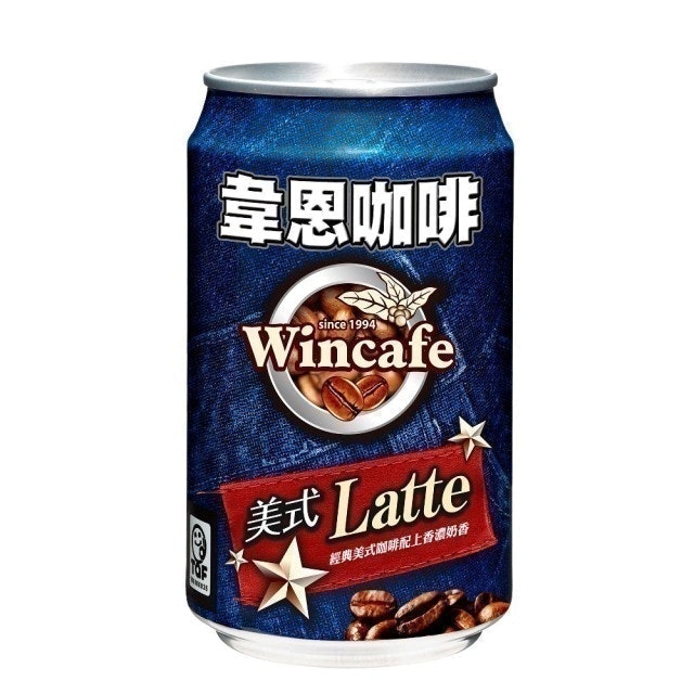 韋恩美式咖啡 1