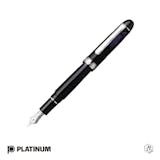 10 大PLATINUM白金牌鋼筆推薦排行榜 2