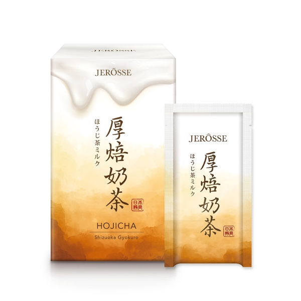 肽纖飲厚焙奶茶 1