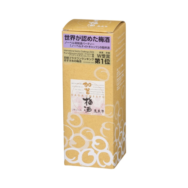 萬歲樂 加賀梅酒 5
