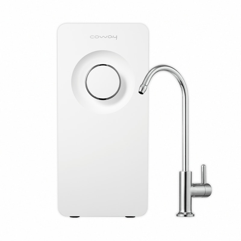 櫥下型奈米高效淨水器 1