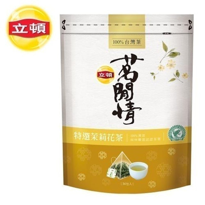 茗閒情茉莉花茶 1