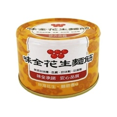 花生麵筋