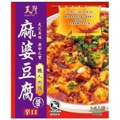 麻婆豆腐醬調理包