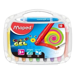6. Maped 超滑順水溶性蠟筆