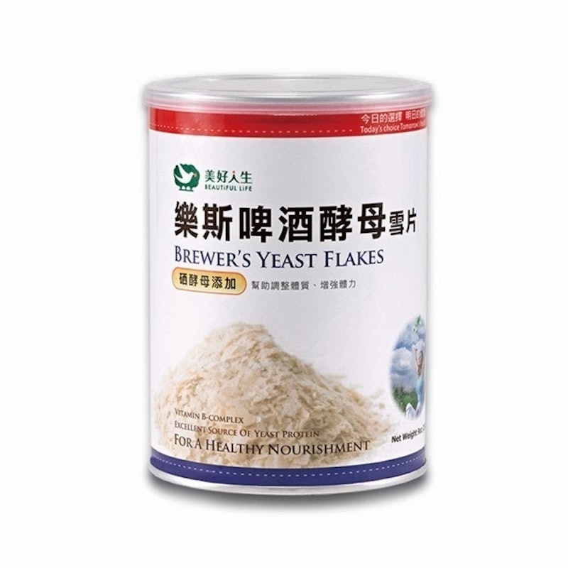 樂斯福啤酒酵母雪片 1