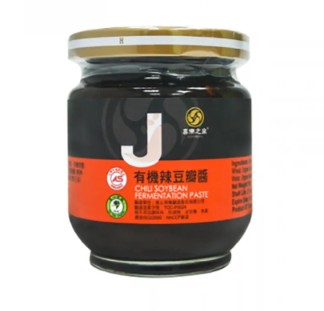 有機辣豆瓣醬 1