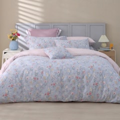 Tonia Nicole東妮寢飾 精梳棉雙人兩用被床包組 1