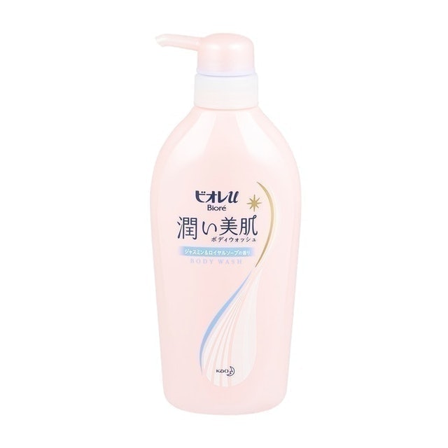 【日本開箱】2026最新十大沐浴乳推薦排行榜 2