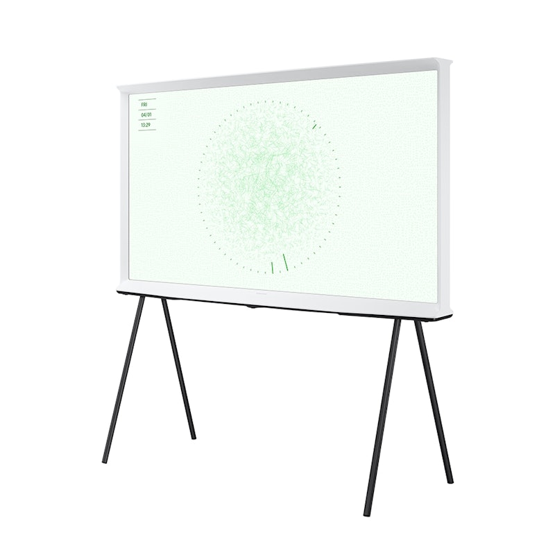 43型4K HDR The Serif QLED風格顯示器 3